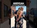 Bodycam: Visible Injury Triggers Beach Arrest