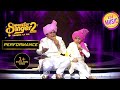 Pratyush  rohan  rendition        superstar singer season 2 performance