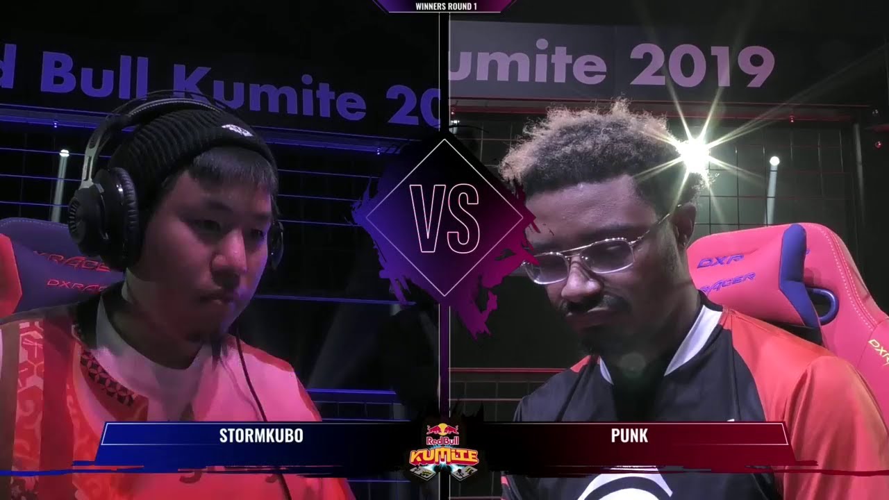 R.B組手 2019一回戦第六試合【ストーム久保】VS 【Punk】