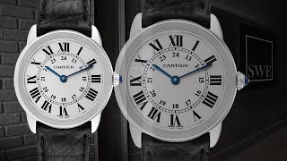 cartier tank solo quartz avis