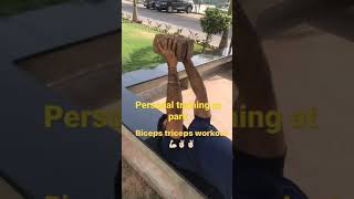 Triceps Workout With Resistance Band ...