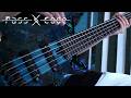 PassCode - Lord of Light | BassCover/ベース弾いてみた