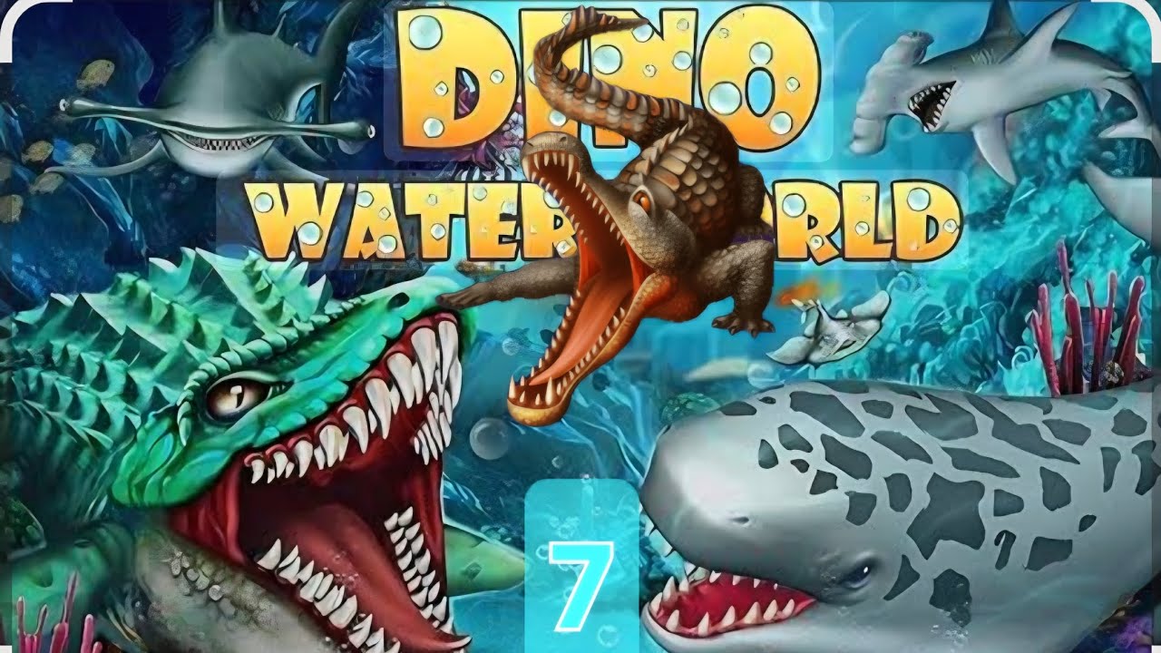 Dino water world 7 ilk turnuvalar bitti ikinci turnuvalar başladı