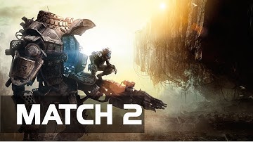 Titanfall (Beta) - Angel City (Attrition) - Match 2 - Multiplayer Gameplay [1080p HD] -No Commentary