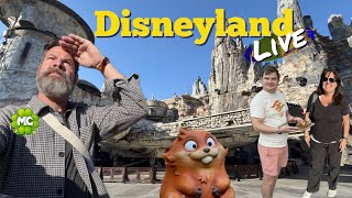 🔴 DISNEYLAND LIVE: Festival Bites, New Pixar Pals & Disneyland After Dark!