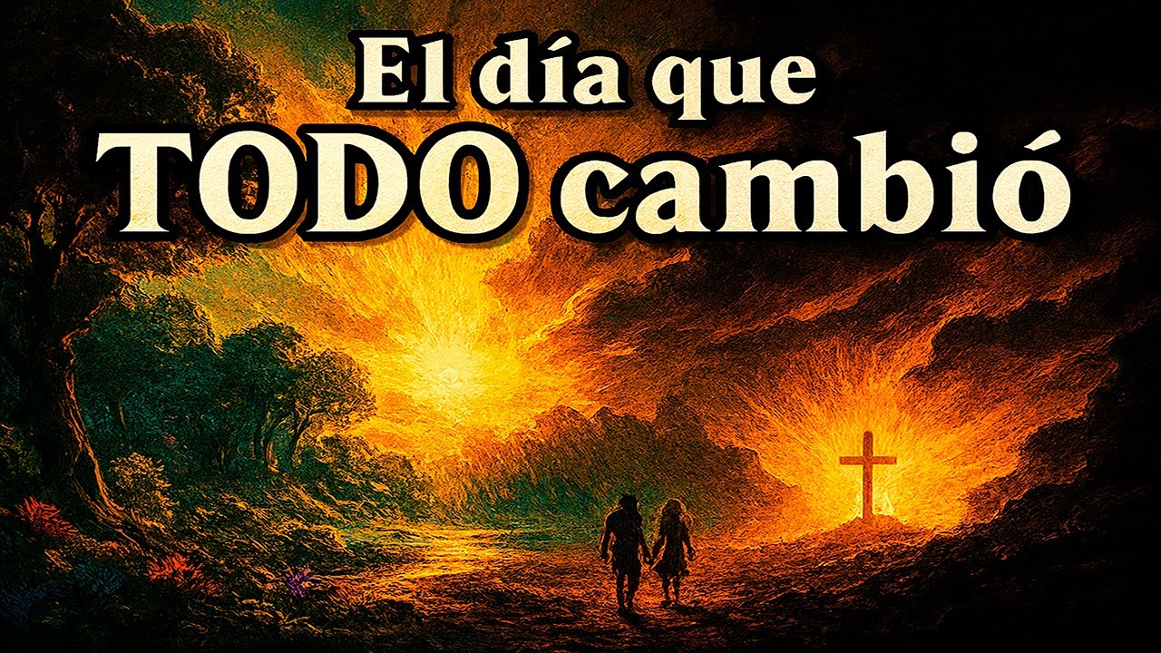 02 ¿Qué sucedió en el Edén? El paraíso perdido y una promesa – Relatos de la Eternidad