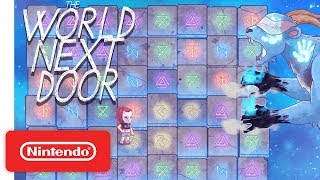 The World Next Door - Teaser Trailer - Nintendo Switch