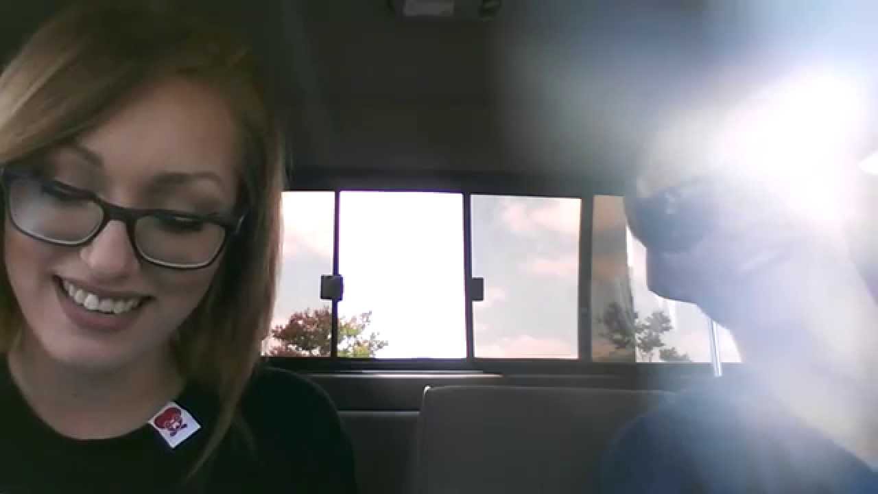 Smoking a Blunt with Captain Kush