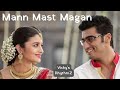 Mast Magan  | 2 STATES | Arijit Singh | Arjun Kapoor, Alia Bhatt l Vicky's RhythmZ Mp3 Song