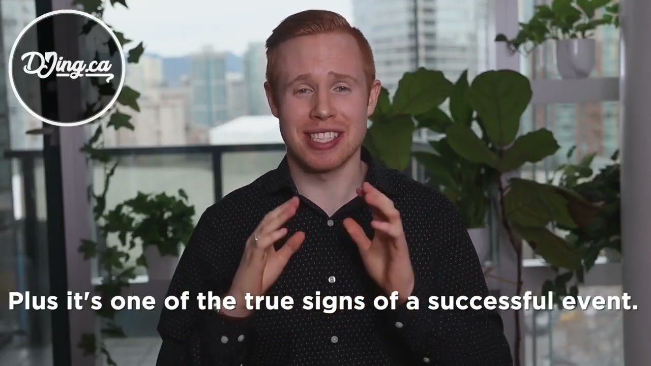 We've Rounded Up 14 Vancouver Wedding DJ Entertainment Ideas