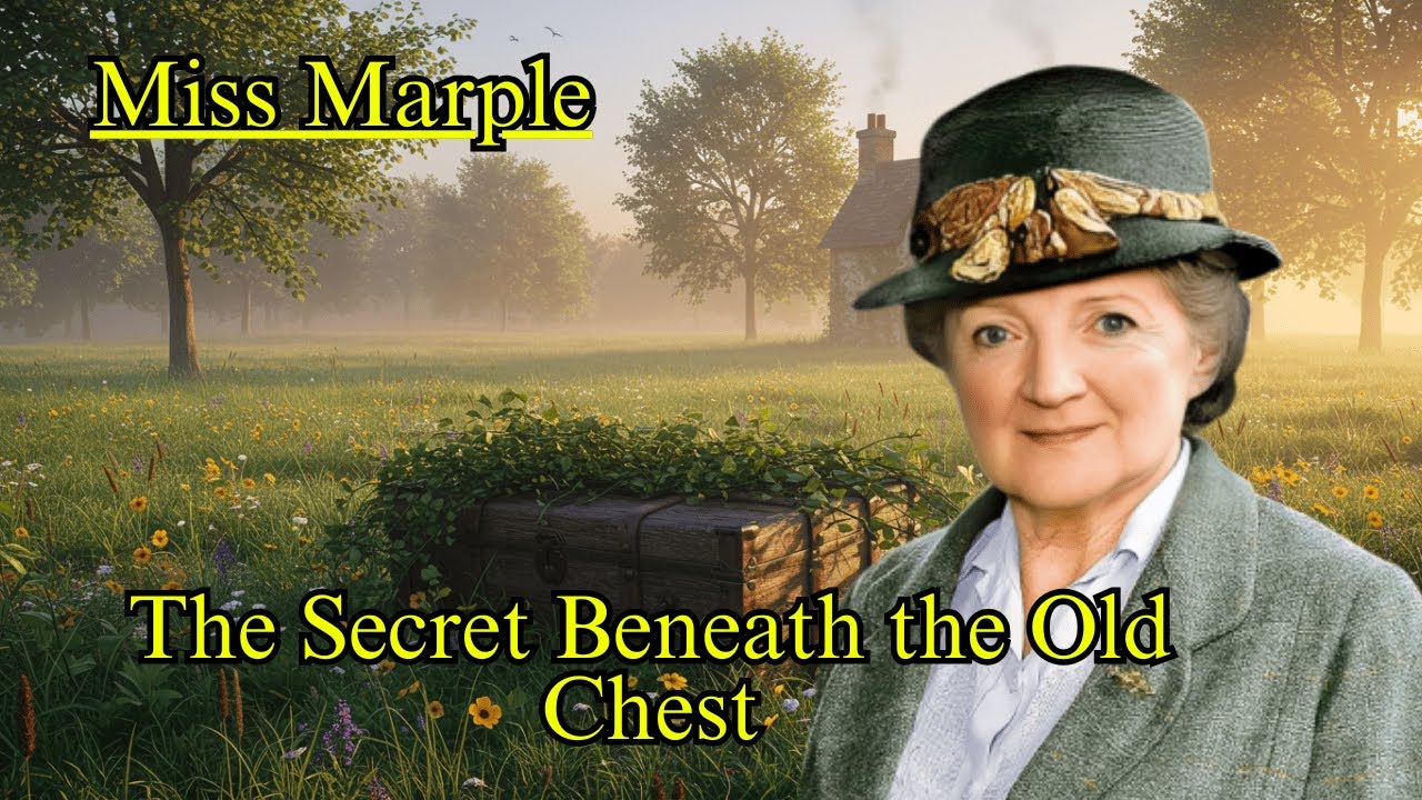 Miss Marple & The Secret Beneath the Old Chest