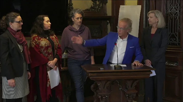 Announcing Resolution of All Lawsuits Against the ...