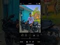 Creative photo editing in iphone | #iphonephotoediting