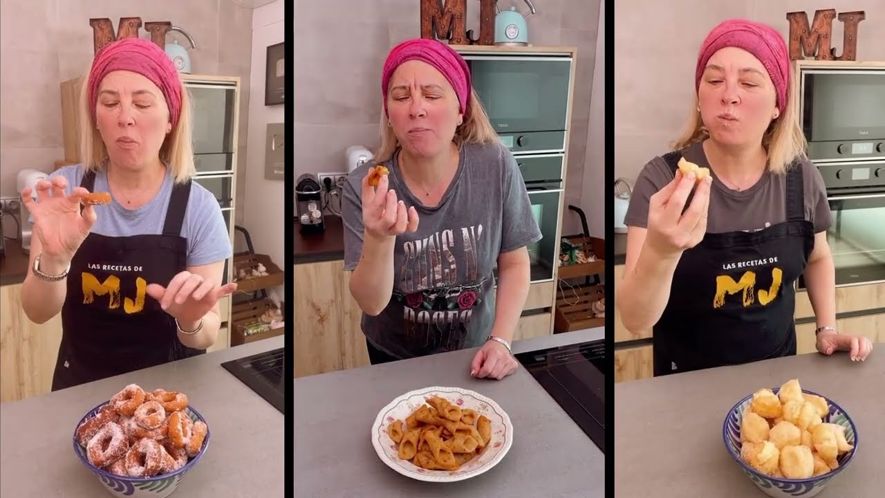 6 POSTRES TÍPICOS DE SEMANA SANTA