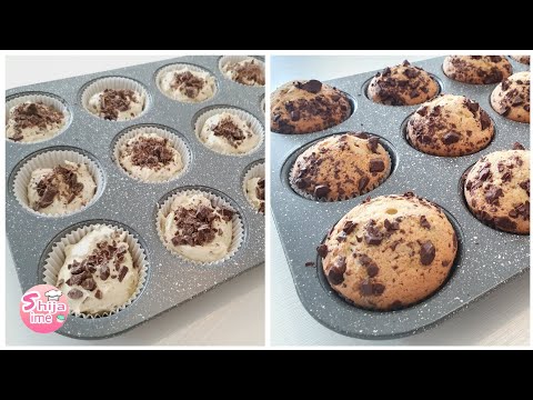 Video: Si Të Bëni Cupcakes Me çokollatë Me Qumësht Të Kondensuar Të Zier