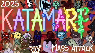 Katamari - Rain World Mass Attack