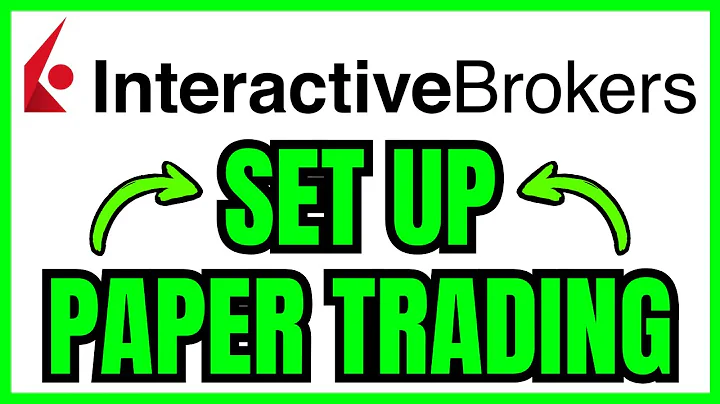 How To Set Up PAPER TRADING On Interactive Brokers (QUICK & EASY) 2025