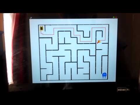 Scratch & Raspberry Pi Game