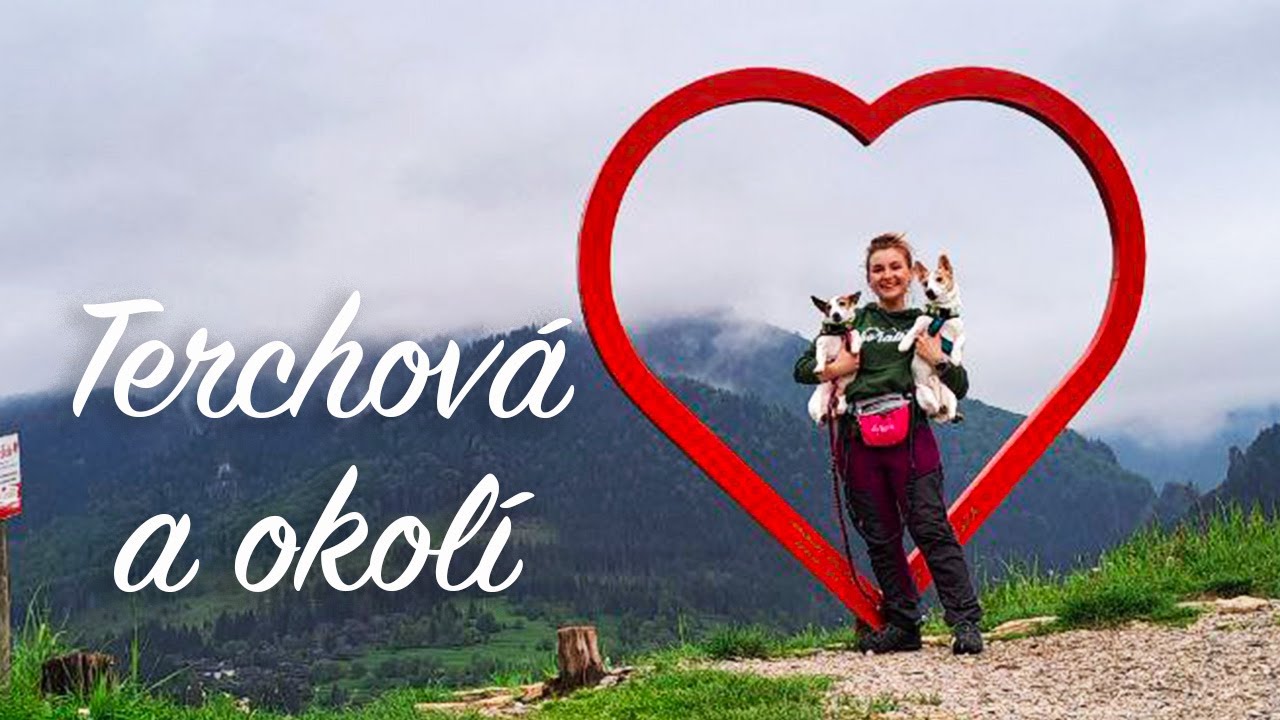 Terchová a okolí...