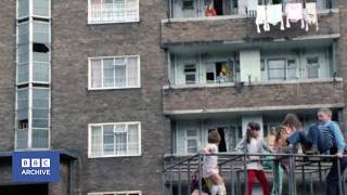 1972: Growing up in Tower Blocks, Tenements and Estates | Search | BBC Archive