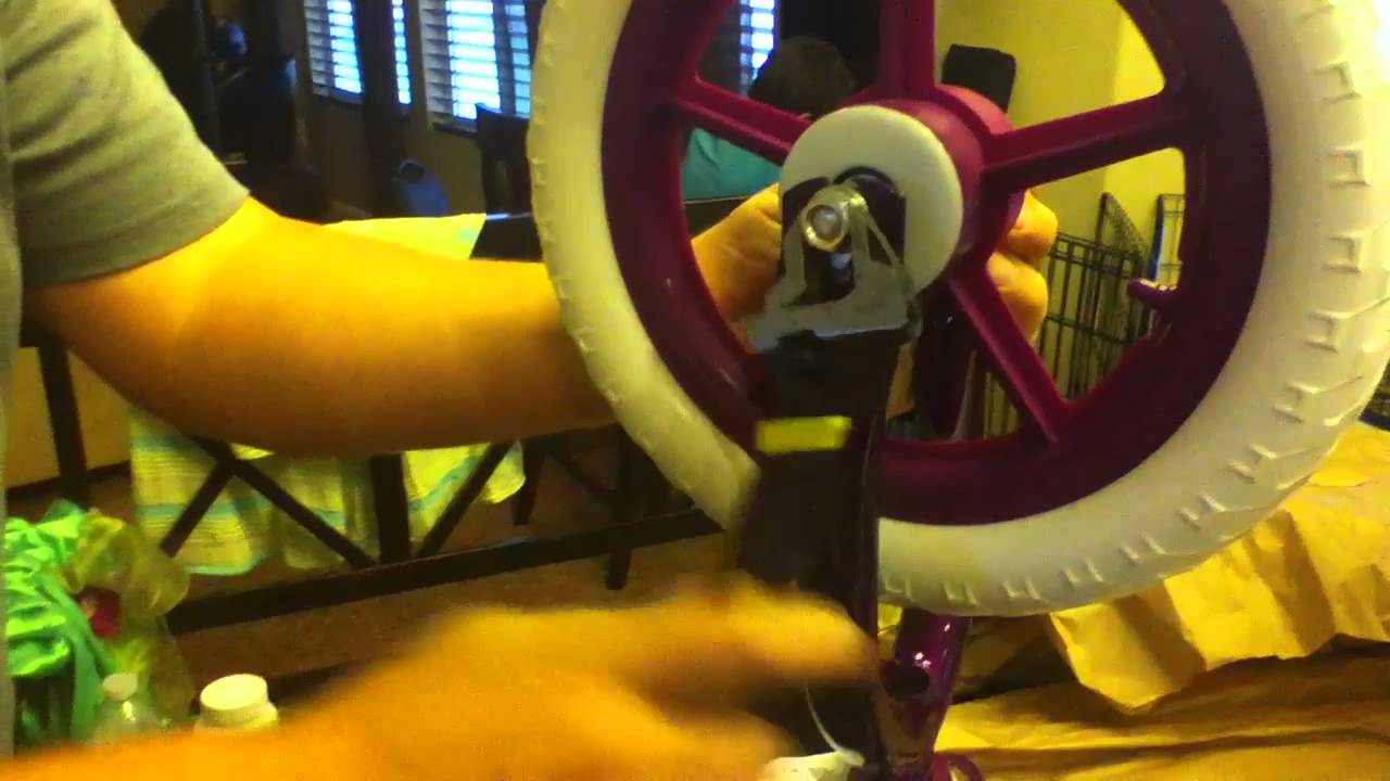 Balance Bike Assembly (purchased on Amazon)