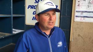 BB: Hofstra Baseball Coach John Russo Postgame versus Elon (5/6/17)