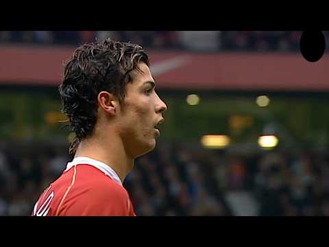 Cristiano Ronaldo Vs Portsmouth Home HD 720p (04/11/2006)