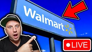 🚨 $5 WALMART CLEARANCE 🚨 Make MONEY With Retail Arbitrage | Amazon FBA #Walmart #Walmartclearance
