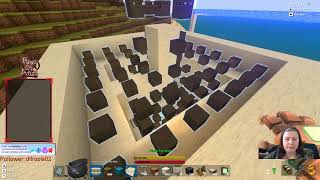 Creativerse  💤💕{2G} Blueprints *2 diamonds and mob spawner😘💤