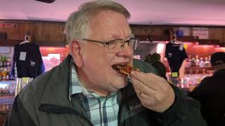 Frank's of Dixmoor Pizza Review