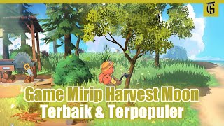 10 Game Mirip Harvest Moon Terbaik & Terpopuler | Game Yang Mirip Harvest Moon screenshot 5