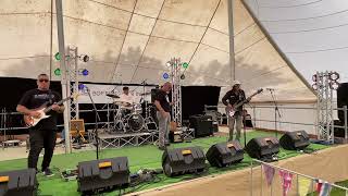 The Legacy Band NZ - Cold day in hell. NZ Blues & BBQ Festival 2022, Rotorua