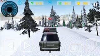 SUV 4x4 Driving Simulator "Range Rover" 4x4 Offroad Driver Games - Android Gameplay FHD #3 screenshot 2