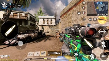 CODM Sniper Challenge (Trophy System Trickshot) 2 thumb