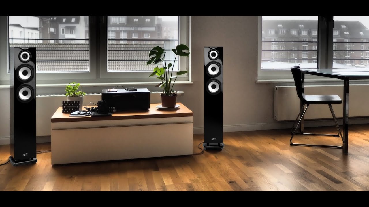 Cabasse Java MC40 1 Cabasse Java MC40 - YouTube