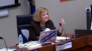 State Board Work Session November 2019
