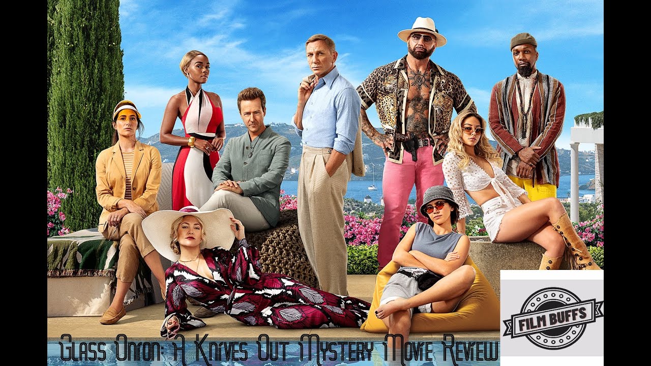 Glass Onion Movie Review YouTube