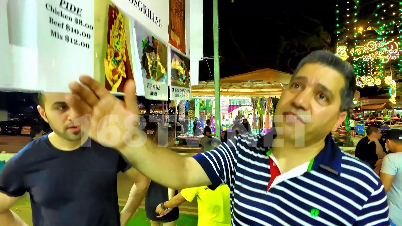 Byblos Grill 14 Bussorah Street Singapore 199435