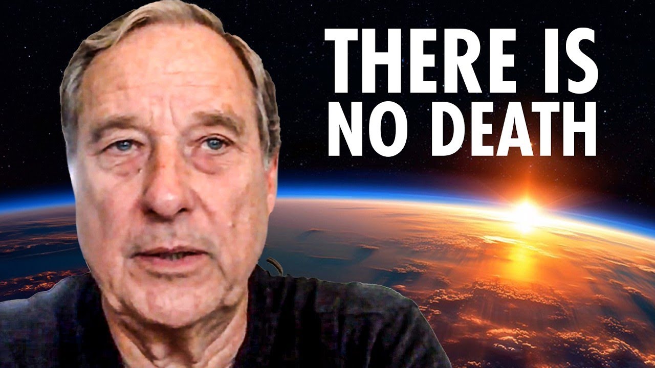 This NDE Will Give You Goosebumps - Man Drowns, Learns the Truth About Life And Why We Come Here