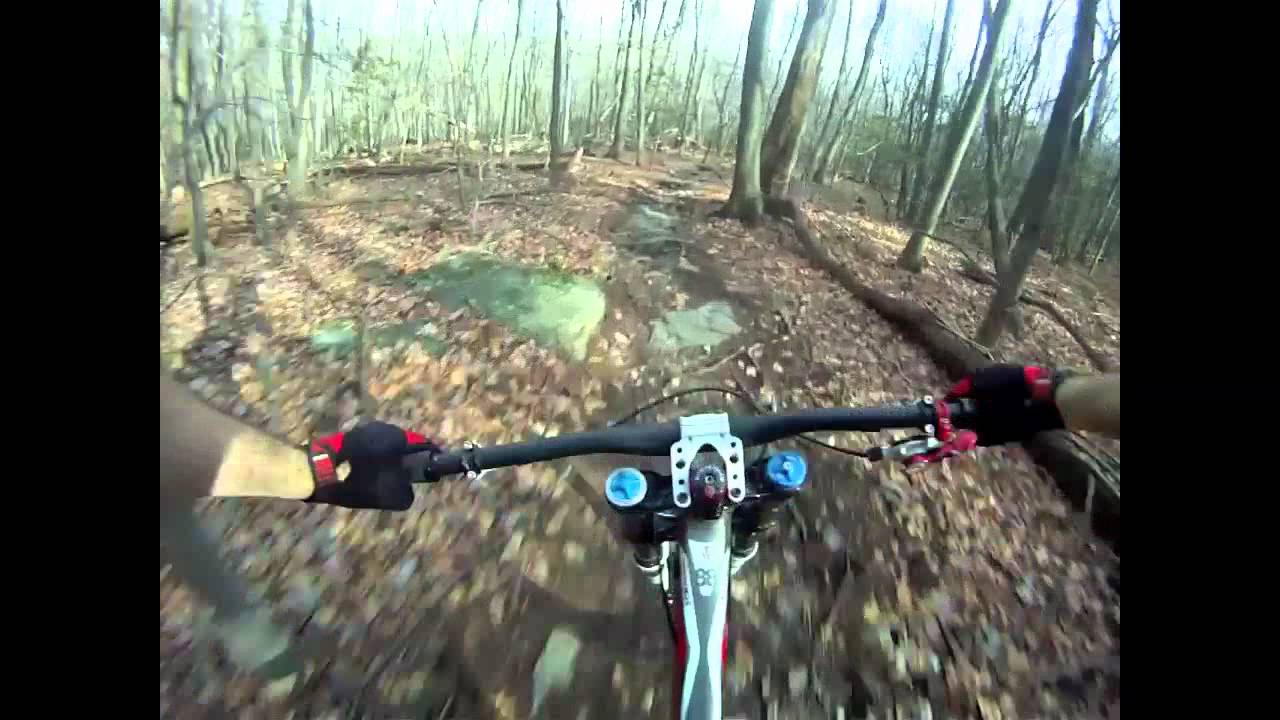 Frederick Watershed Downhill 11.27.11 YouTube
