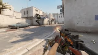 THIS GUY IS A REAL SPEEDDEMON IN CS:GO!