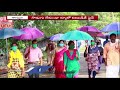 Coronavirus: Kerala's Alappuzha makes umbrella must to keep social distance