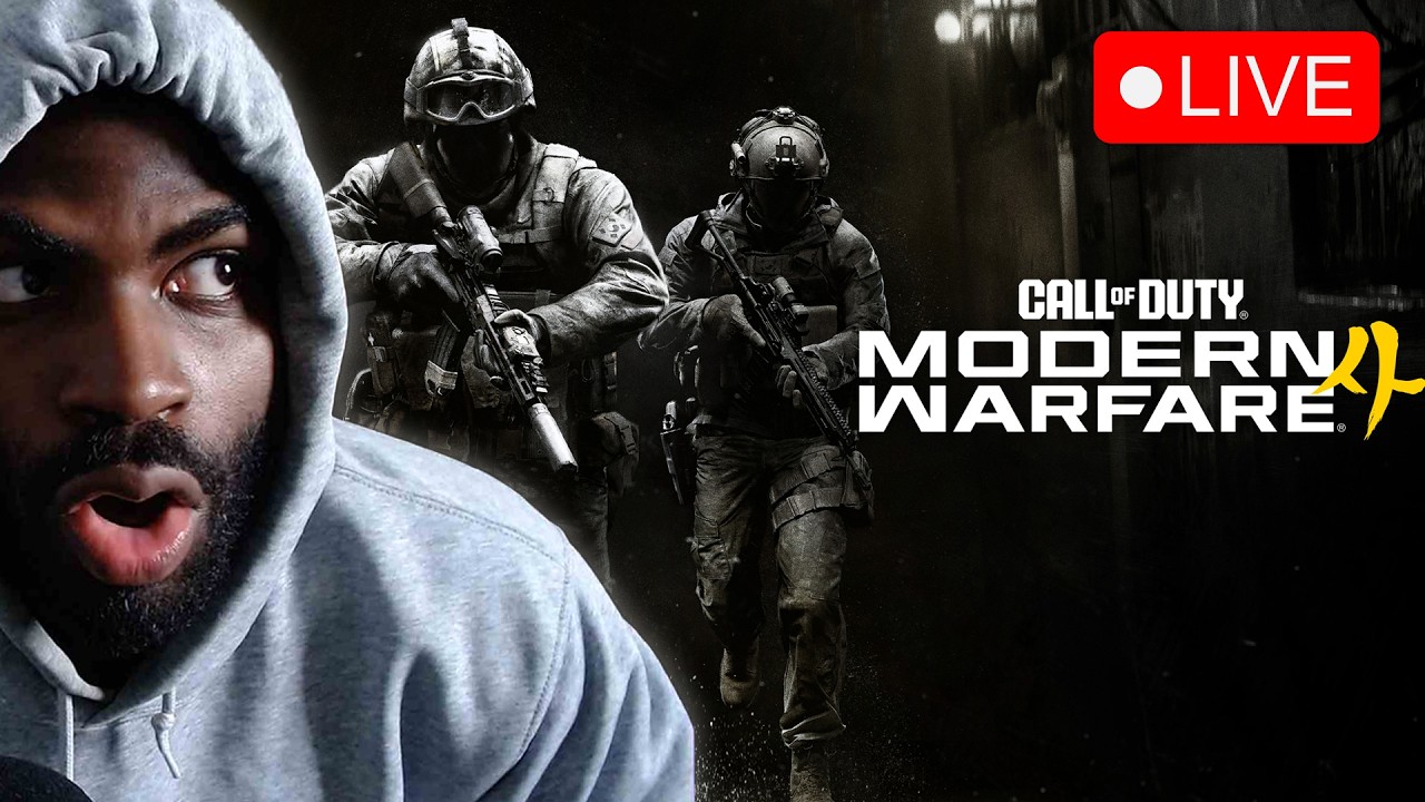 🔴 LIVE - MW4 MULTIPLAYER LAUNCH DAY GAMEPLAY 🥵