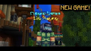 Making my OWN Minigame (NEW HYPIXEL GAMEMODE)