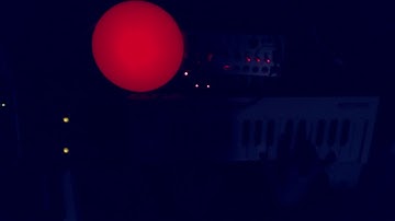 Interstellar Horror - Waldorf Streichfett / Volca Bass / NTS-1