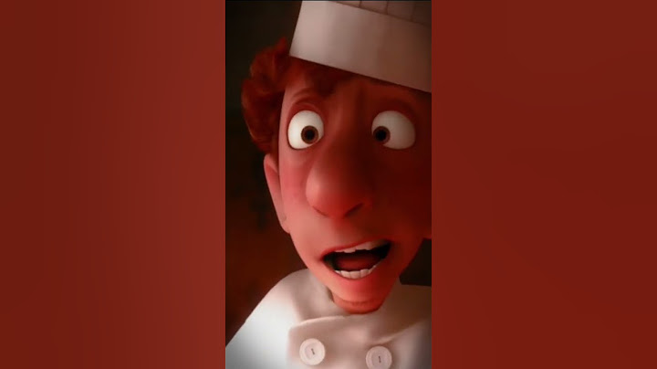 El DETALLE DE RATATOUILLE QUE NADIE NOTÓ HASTA AHORA! #ratatouille #remy #linguini #encanto #disney