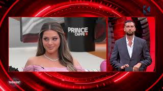 Lela Përfundon Rrugëtimin Në Big Brother Vip Kosova 3