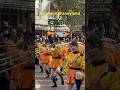 京都橘高校吹奏楽部 オレンジの悪魔🍊👿がAnaheimDisneylandに降臨 2024/12/31 #オレンジの悪魔 #京都橘高校吹奏楽部 #kyoto #ディズニーランド