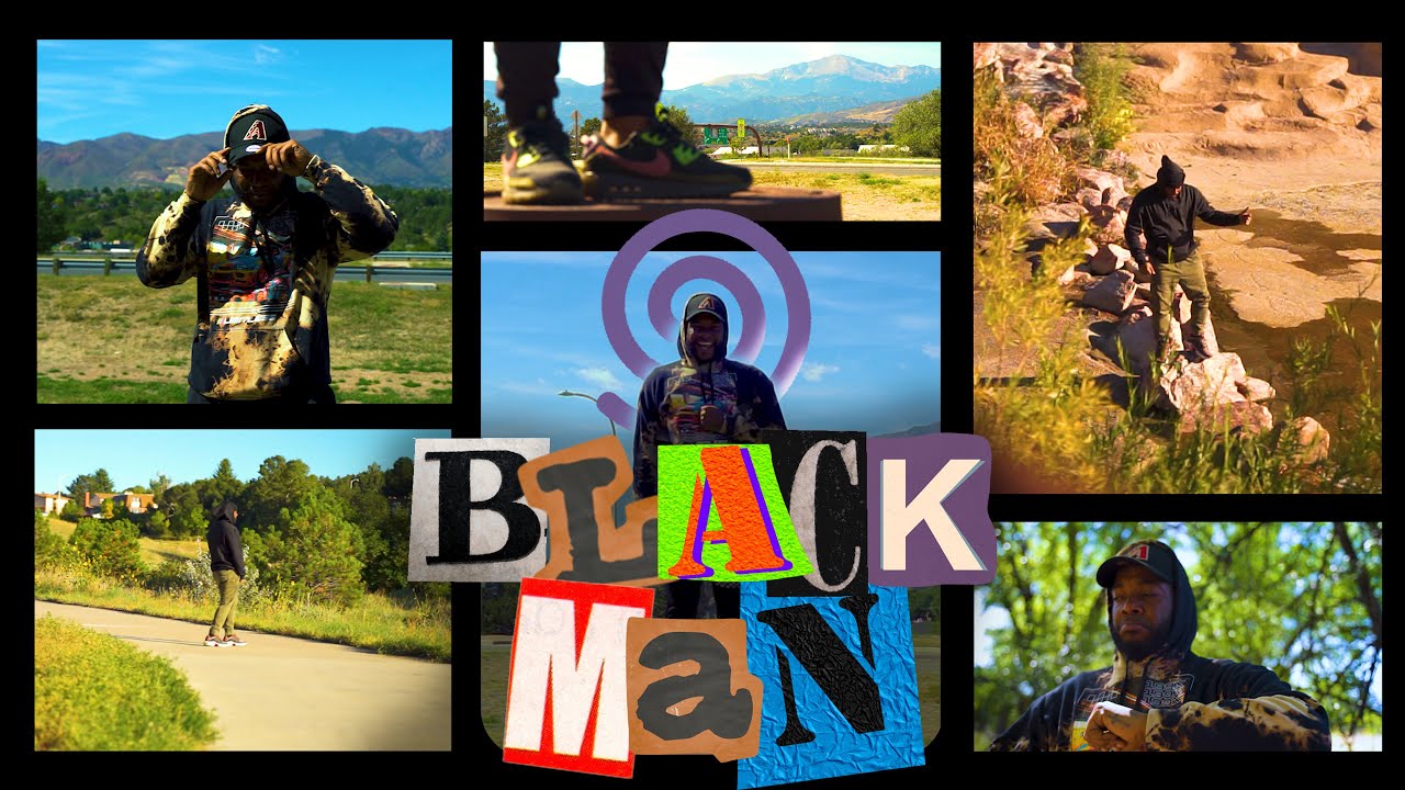 Guarda O"Light - BLACK MAN (Official Music Video) su YouTube Guarda O"Light - BLACK MAN (Official Music Video) su YouTube