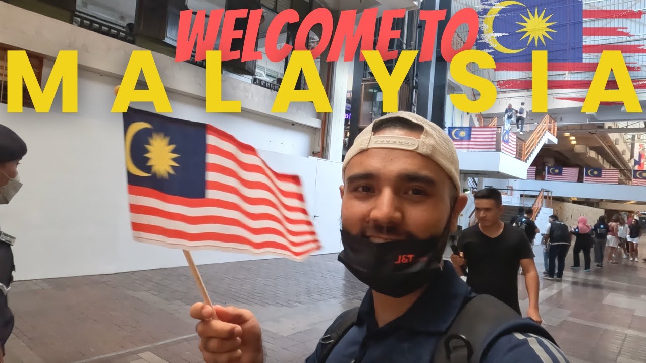 First Impression on Malaysia 🇲🇾 (OMG I wanna live here)